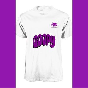 White Goopy Tshirts